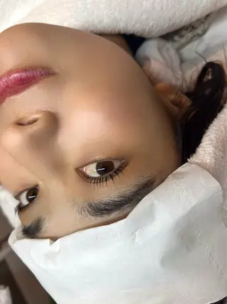 マツエク・マツパ 25nico-total beauty-所属・nico. yutoriのマツエク・マツパデザイン