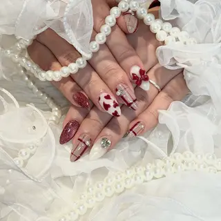 ネイル WISTERIA kozueのネイルデザイン