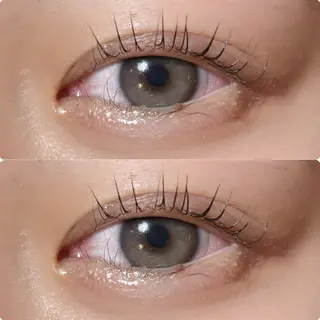 マツエク・マツパ meguru／マツパ ／マツエク／束感のマツエク・マツパデザイン