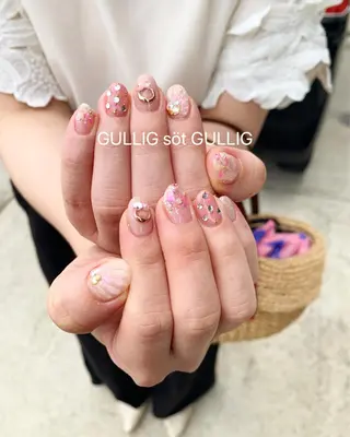 ネイル GULLIG söt GULLIGのネイルデザイン
