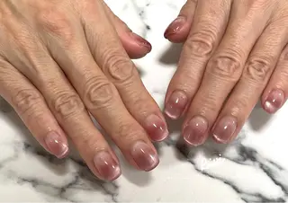 ネイル ♡Bivi♡自爪に 優しいネイルサロンのネイルデザイン