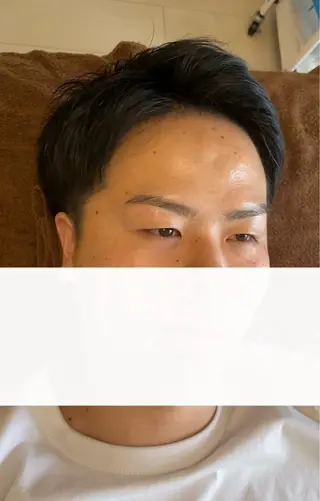 メンズ アイブロウ 美眉毛専門 /アートメイク看護師の眉毛・アイブロウイメージ