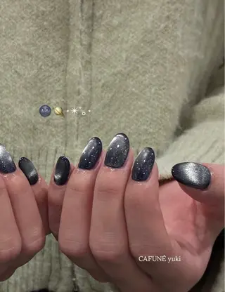ネイル CAFUNE TOKYO所属・yuki_ nailのネイルデザイン