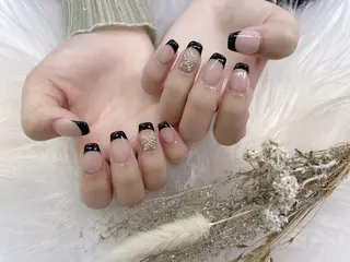 ネイル 🦋ネイルサロン ブラン🌈ゆりのネイルデザイン