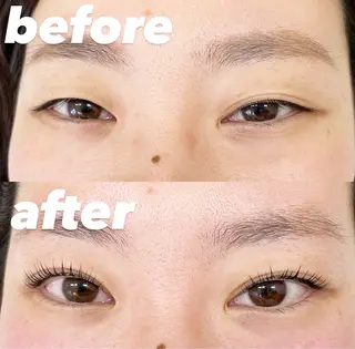 マツエク・マツパ 浅田 夢のマツエク・マツパデザイン