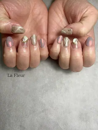 ネイル H. Sayuriのネイルデザイン