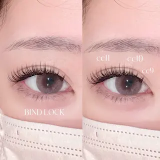 マツエク・マツパ Bell所属・mei/ 似合わせまつ毛パーマのマツエク・マツパデザイン