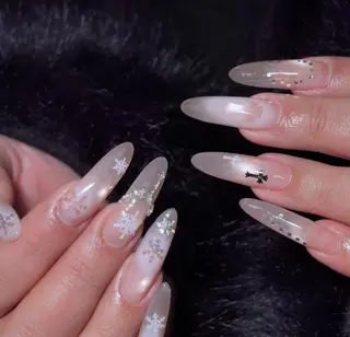 ネイル Molly _nailのネイルデザイン