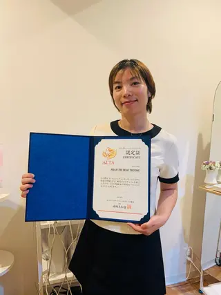 平塚店⭐️美肌サロン 🌱リンパマッサージのエステ・リラクイメージ