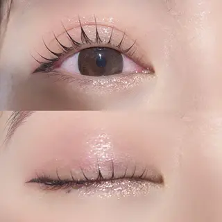 マツエク・マツパ YUKA 🍯のマツエク・マツパデザイン