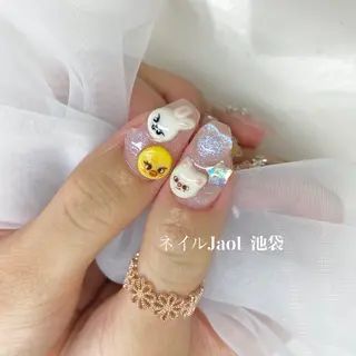 nail jaol池袋店所属・ネイルJaol 池袋のネイルデザイン