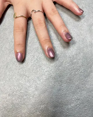 ネイル kiii.__ ✴︎*のネイルデザイン