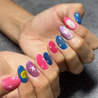 ネイル u sのネイルデザイン