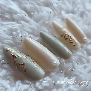 ネイル 濵田 美多のネイルデザイン