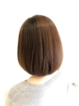 ショート 青木 大輔のヘアスタイル