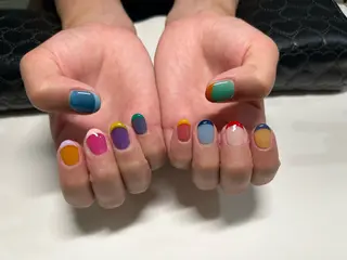 ネイル 浅野 雅のネイルデザイン