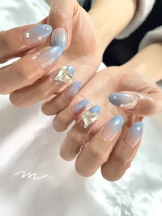 ネイル Mare nailのネイルデザイン