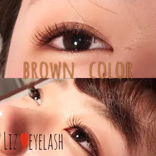 マツエク・マツパ nashira -ナシラ- 恵比寿のマツエク・マツパデザイン