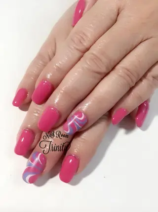 ネイル Trinity staffのネイルデザイン