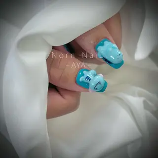 ネイル U Ayaのネイルデザイン