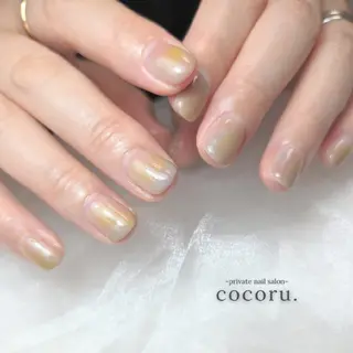 ネイル nail salon cocoru.のネイルデザイン