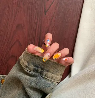 ネイル 🎀🎀YooLi Nail Salonのネイルデザイン