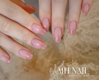 ネイル MH Nailのネイルデザイン