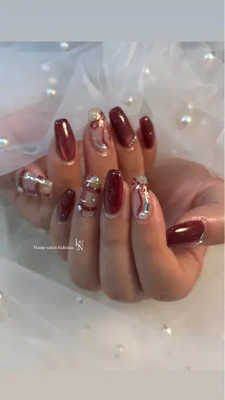 ネイル S momoのネイルデザイン