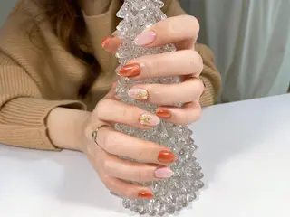 ネイル ネイルサロン ロア旧ジョリーのネイルデザイン