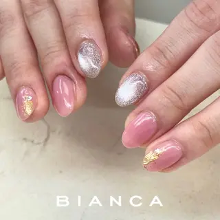 ネイル Silk by Bianca＊森澤のネイルデザイン