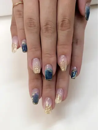 ネイル la fleurのネイルデザイン