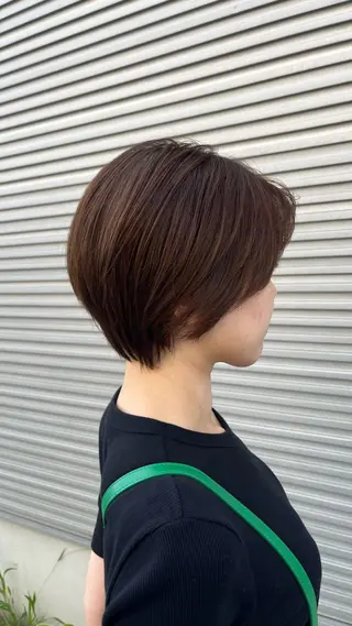 カラー ミシェル /韓国ヘア🕊️のヘアスタイル