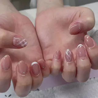 ネイル はなネイル所属・R_nail xixiのネイルデザイン