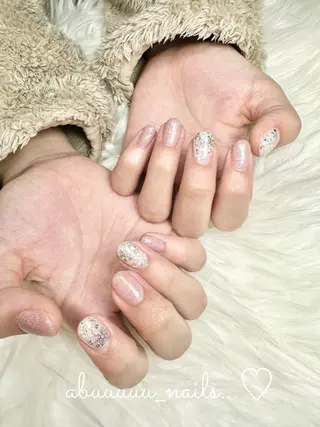 ネイル abuuuuu nailsのネイルデザイン