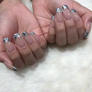 ネイル Nes.Nail所属・Miyagi Asamiのネイルデザイン