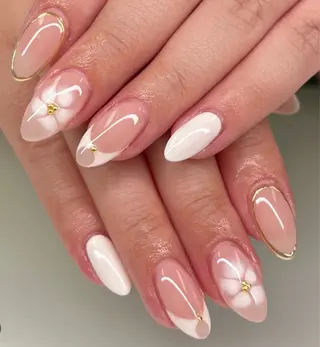 ネイル TABI ANA.CHUOのネイルデザイン