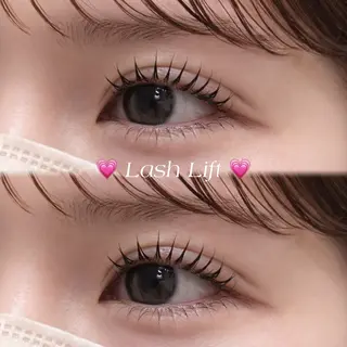 マツエク・マツパ Labless Michiruのマツエク・マツパデザイン