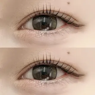 マツエク・マツパ LuLu / まつパ 🥀akaneのマツエク・マツパデザイン