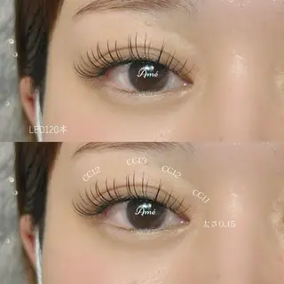 マツエク・マツパ AmeEYELASH 💫錦糸町南口のマツエク・マツパデザイン