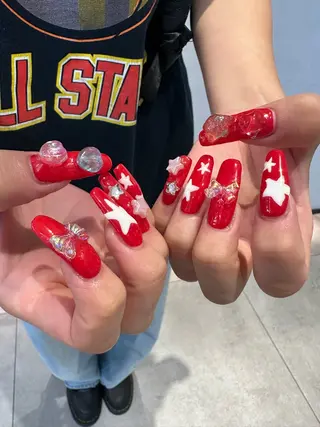 ネイル HARE &nail ☪️remiのヘアスタイル