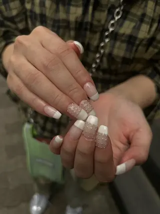 ネイル Yuni.所属・sakae yurinaのネイルデザイン