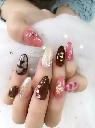 ネイル CC Nail Salonのネイルデザイン