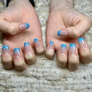 ネイル 新井 風花のネイルデザイン