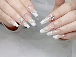 ネイル チョウ チョウのネイルデザイン