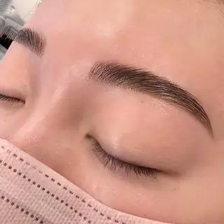 アイブロウ eyelashZen ♥️HIMEのマツエク・マツパデザイン