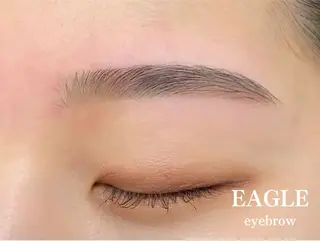 アイブロウ 眉毛専門店EAGLE【元町店】所属・EAGLE / SAKINAの眉毛・アイブロウイメージ