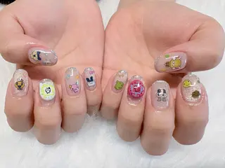 ネイル エン Nail salonのネイルデザイン