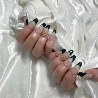 ネイル Aurora eyelash &nail salonアメ村店所属・YUKI nailistのネイルデザイン