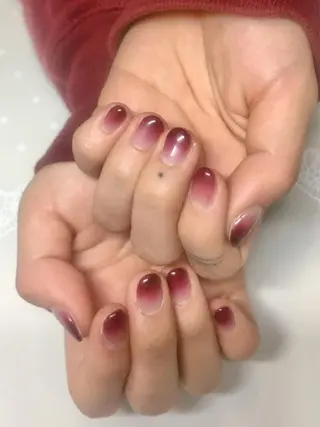 ネイル 新宿ネイルサロン ジェミディローサ所属・新宿ネイルサロン ジェミディローサのネイルデザイン