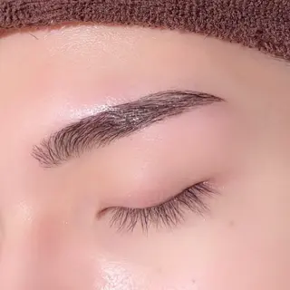 アイブロウ 涌井 愛のマツエク・マツパデザイン